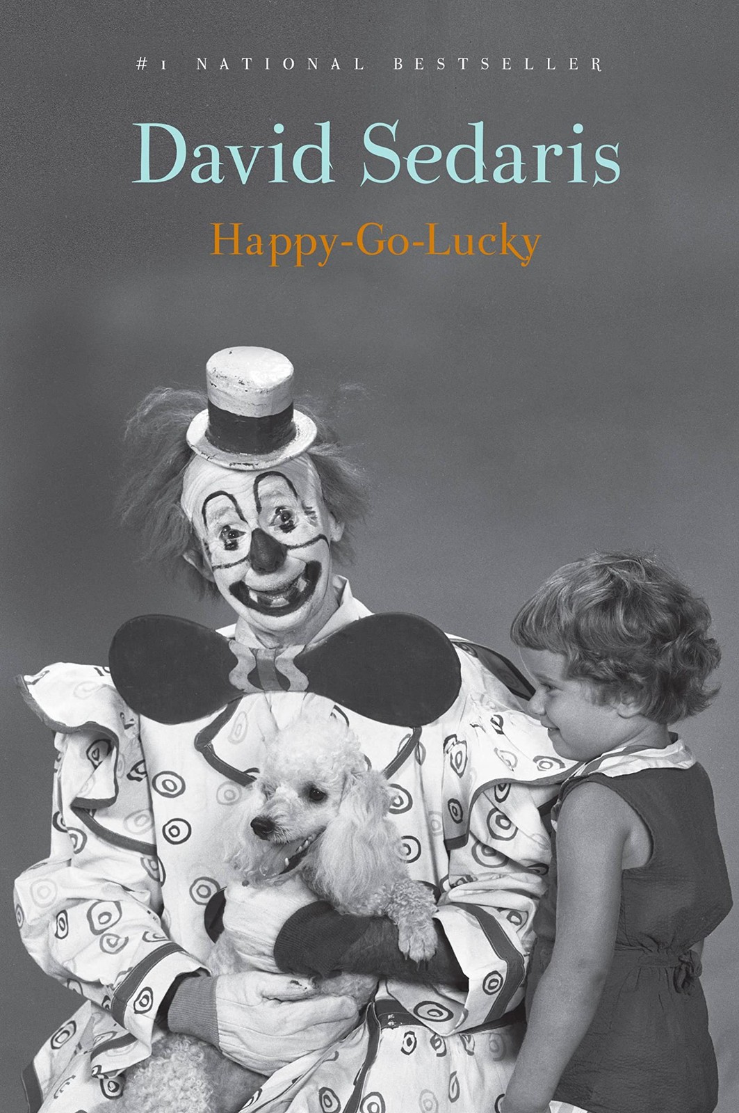 Happy-Go-Lucky – Sedaris, David – Good – See condition notes