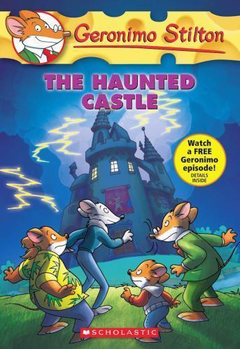 The Haunted Castle; Geronimo Stilton, N- Geronimo Stilton, 0545103746, paperback