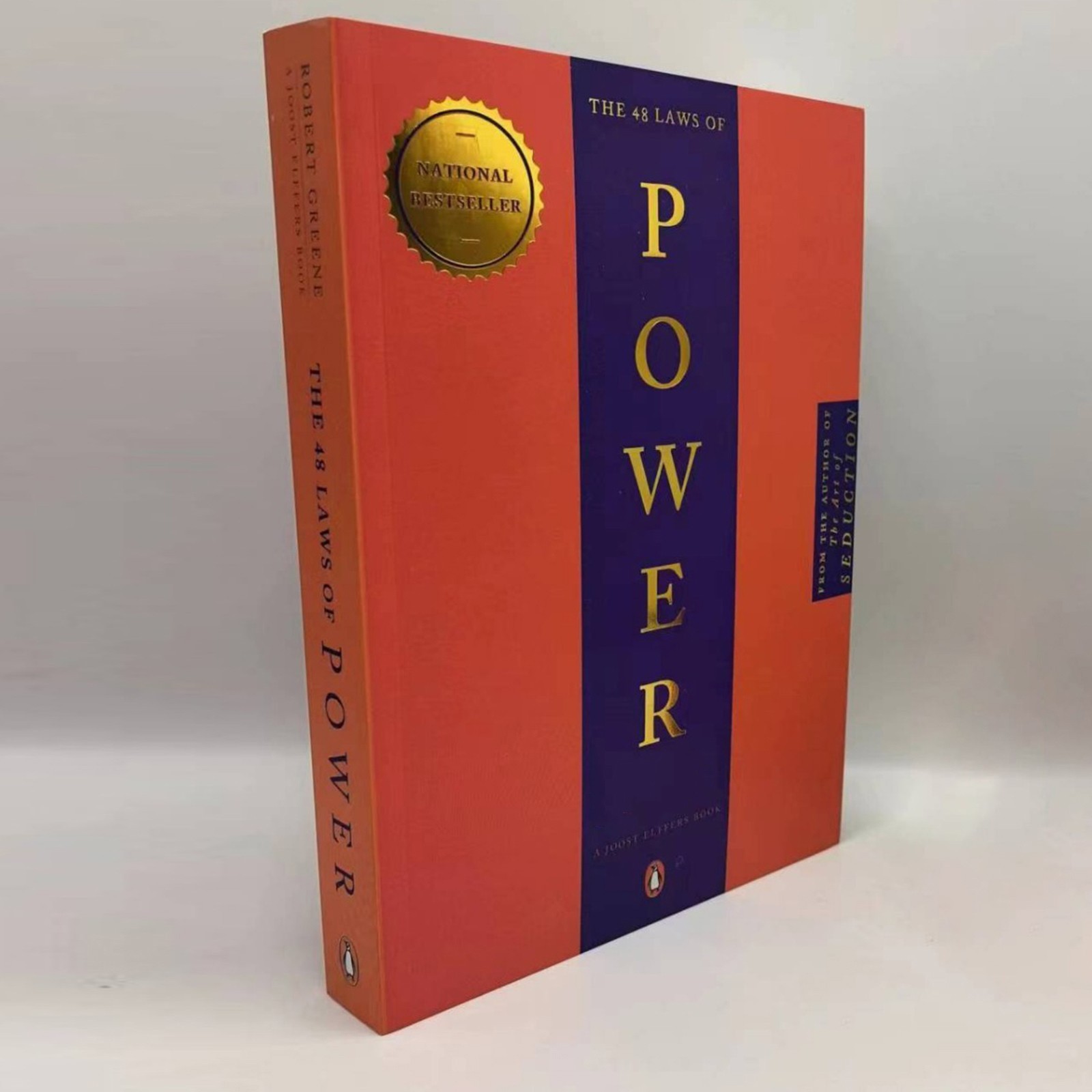 The 48 Laws of Power