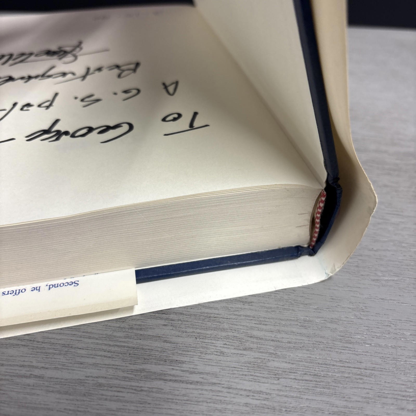 *SIGNED* Dumbth By Steve Allen 1st Printing 1989 HC/DJ