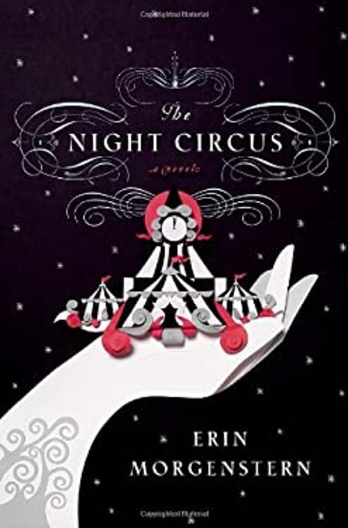 The Night Circus Erin Morgenstern