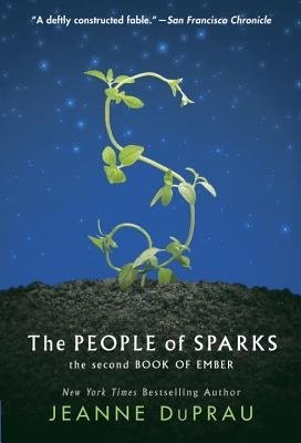 The People of Sparks: The Second Book of Ember (Books of Ember)