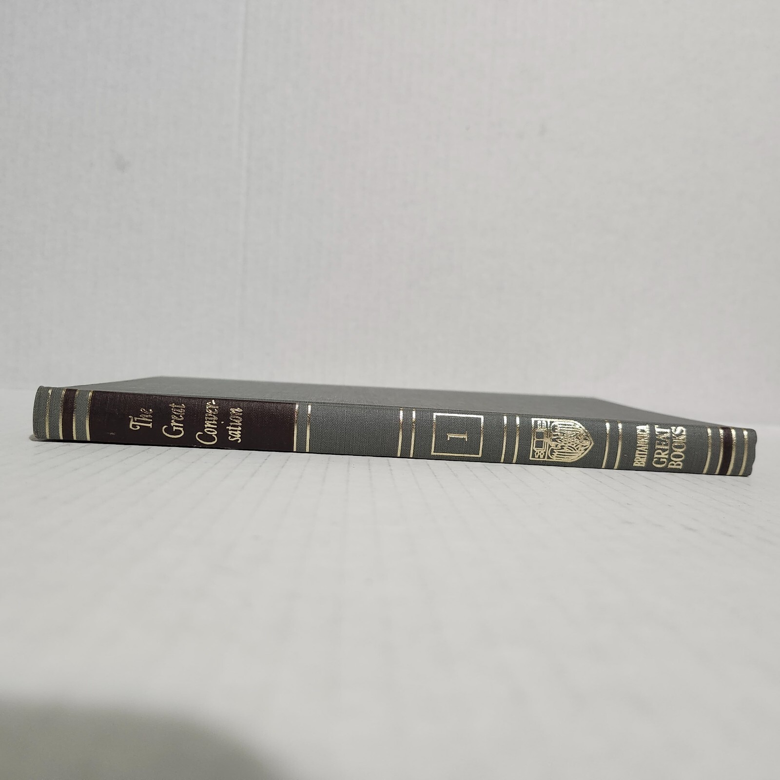 Britannica Great Books 1952 YOU CHOOSE