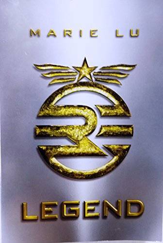 Legend – Paperback By Marie Lu – VERY GOOD
