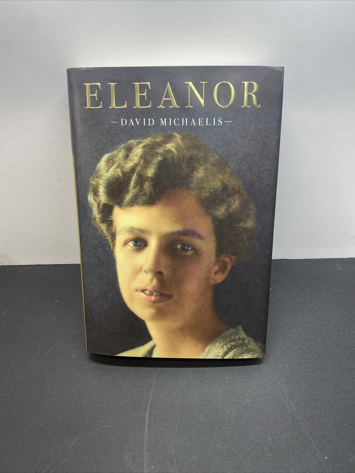 Eleanor – Hardcover By Michaelis, David – VERY GOOD