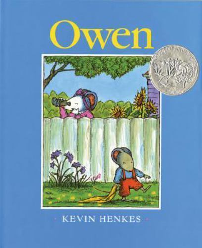 Owen: A Caldecott Honor Award Winner; Calde- Kevin Henkes, 0688114490, hardcover