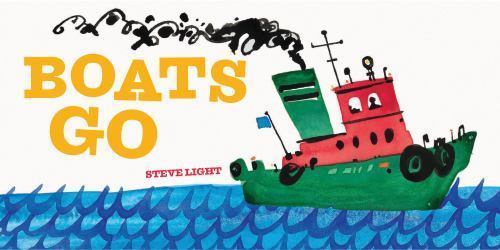 Boats Go by Light, Steve