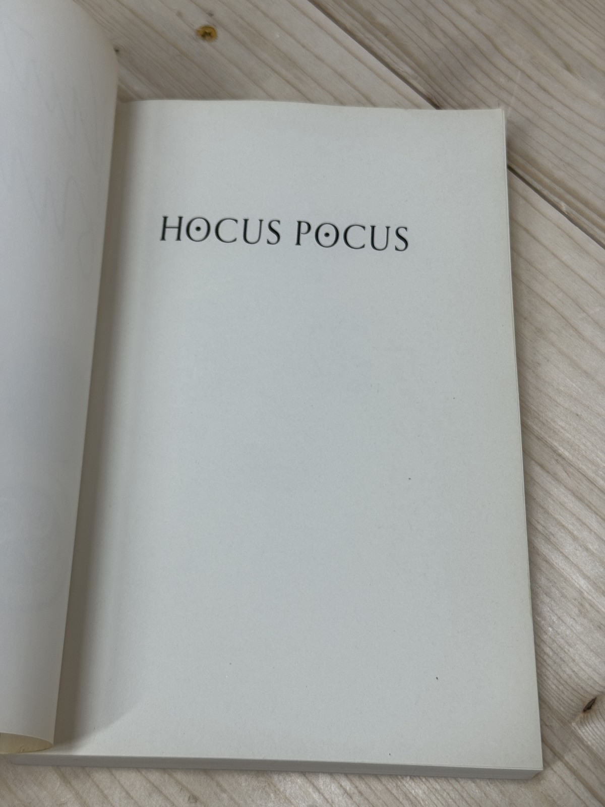 Kurt Vonnegut Hocus Pocus 1990 Hardcover First Edition G. P. Putnam’s Sons