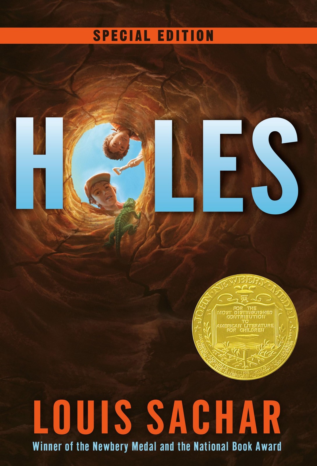 Holes – paperback Sachar, Louis
