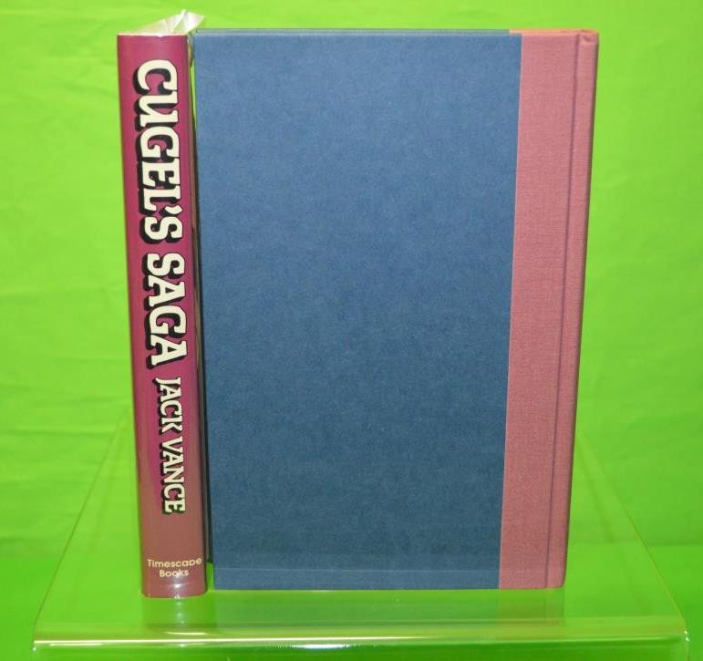 Cugel’s Saga Jack Vance MINT! First Edition 1983 Hardcover The Dying Earth