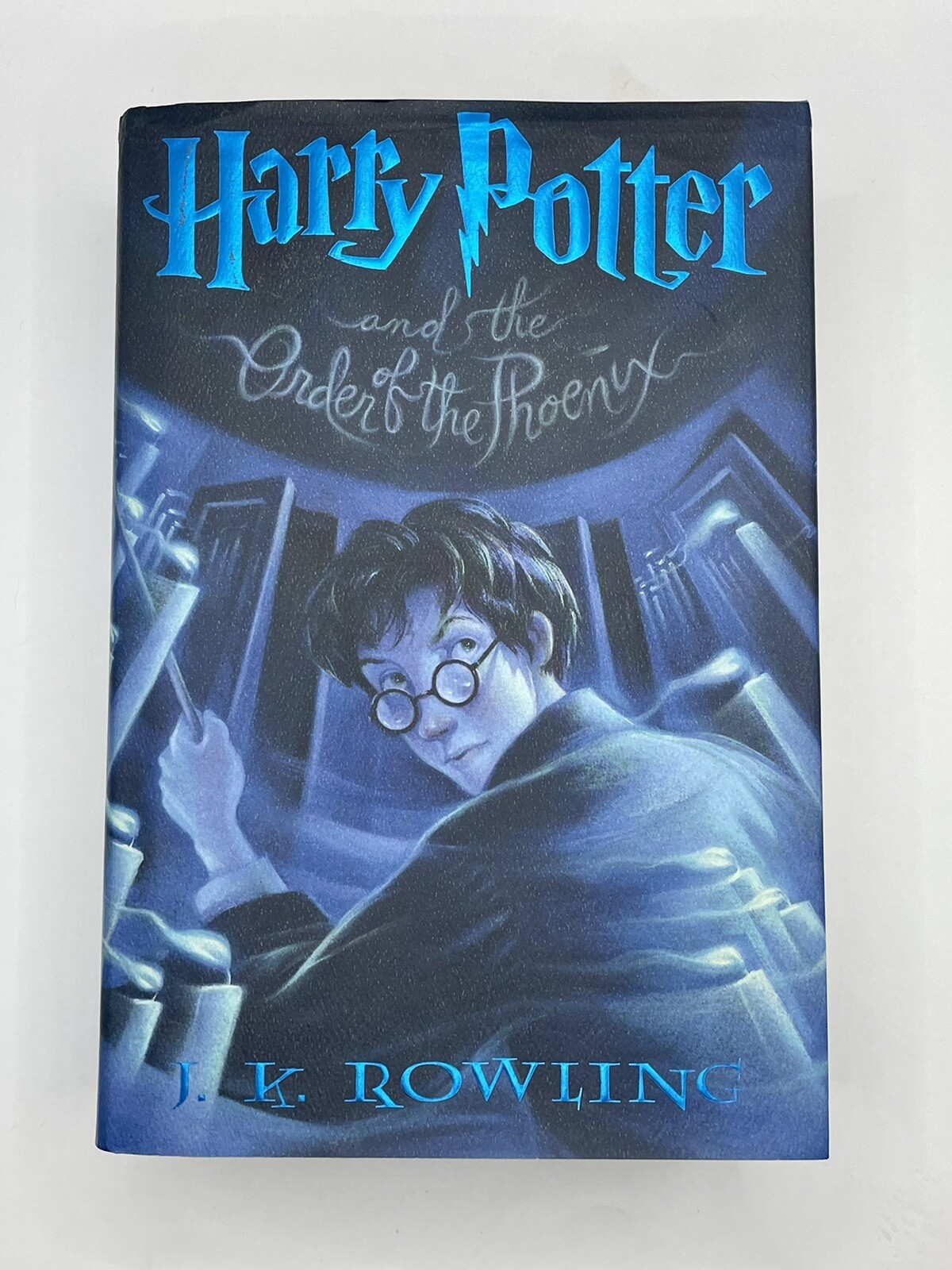 Harry Potter Ser.: Harry Potter and the Order of the Phoenix by J. K. Rowling…