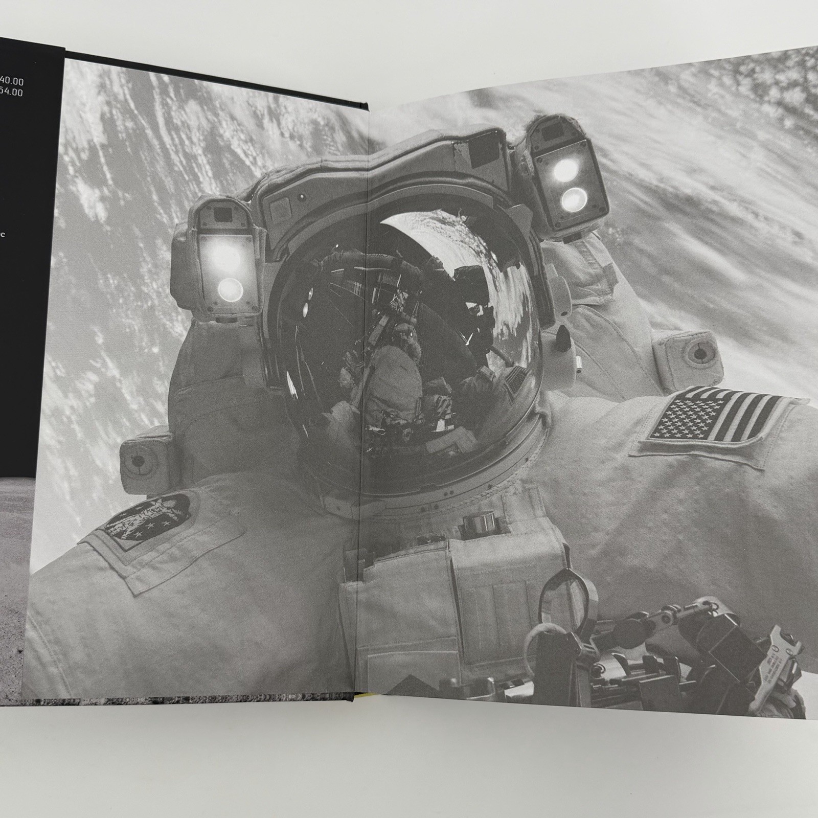 Smithsonian History Space Exploration Roger Launius Hardcover Astronomy Book