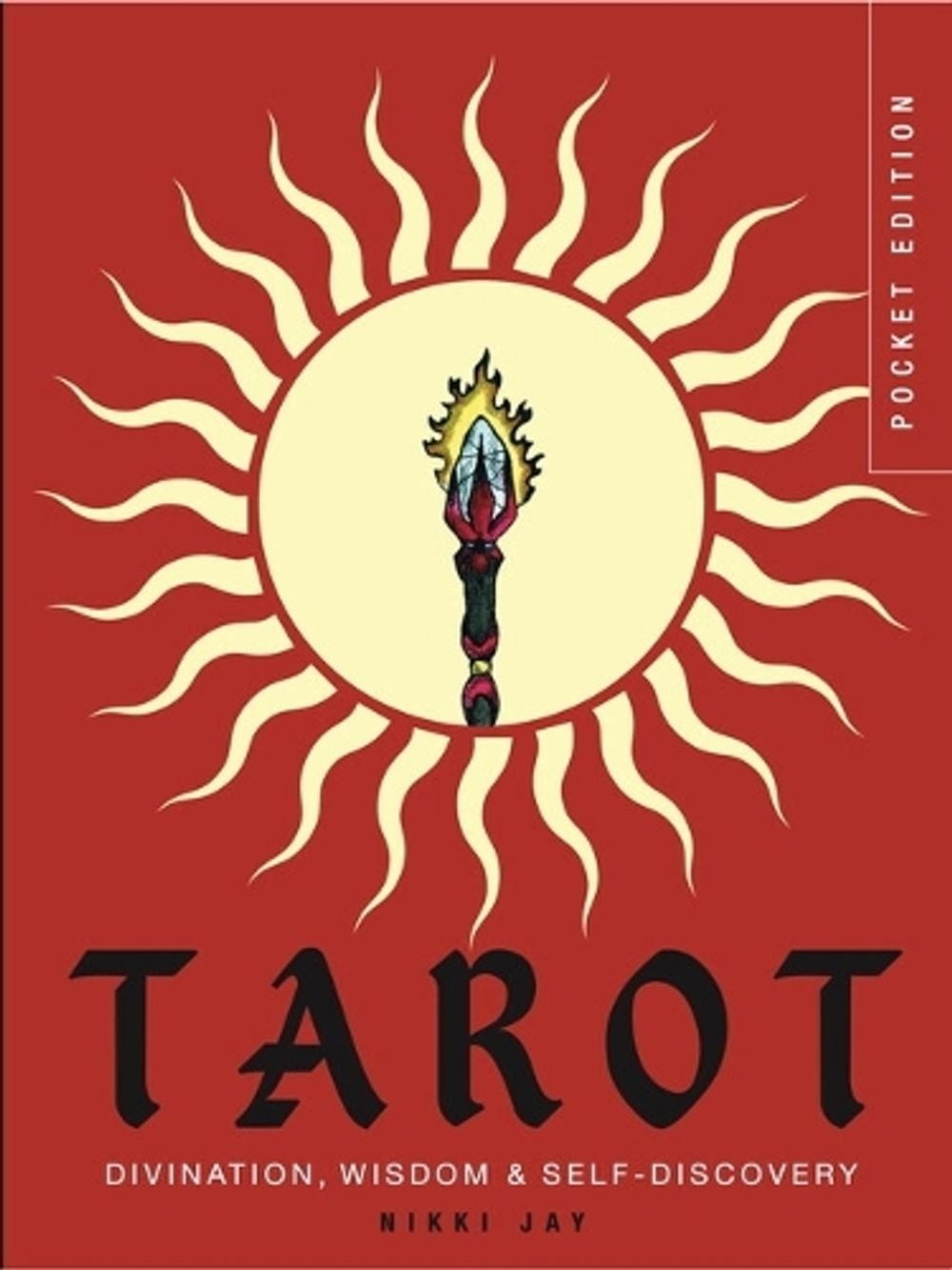 Tarot by Nikkie Jay Paperback Book