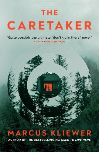 Marcus Kliewer The Caretaker (Hardback) (UK IMPORT)
