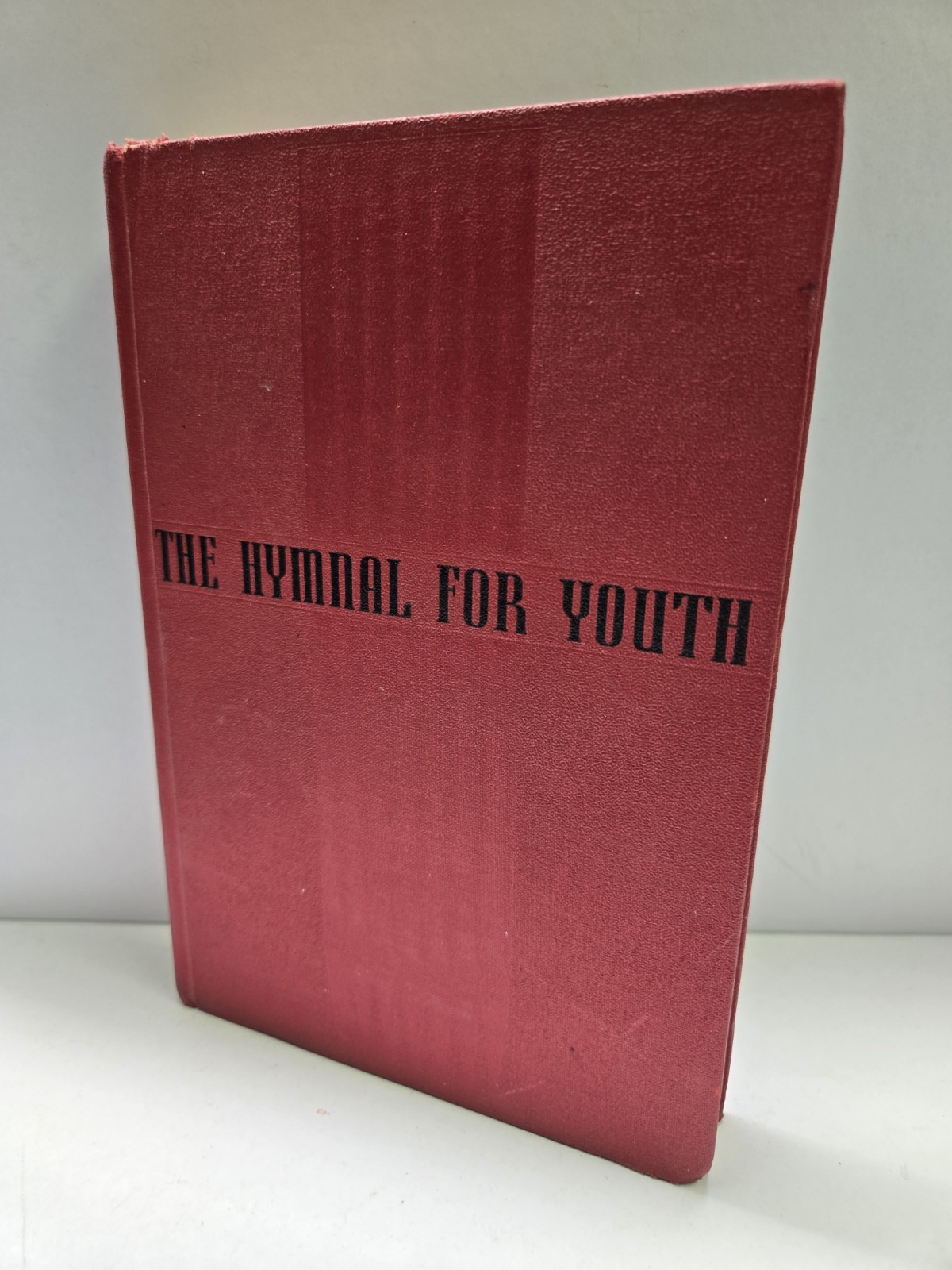 The Hymnal For Youth [1951, Hardcover] Herald Edition (The Westminster Press)