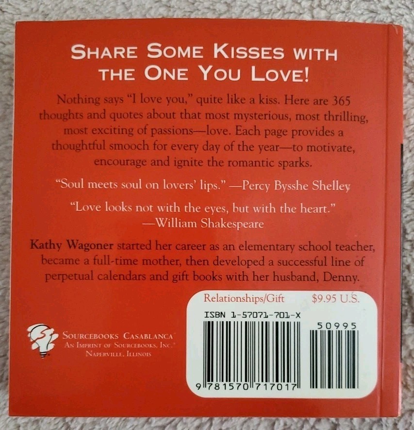 365 Kisses