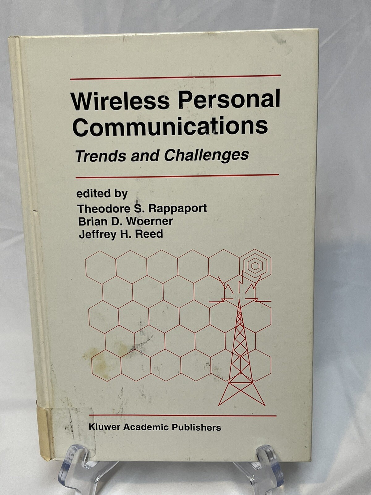 Wireless Personal Communications: Trends and Challenges The Springer Internation