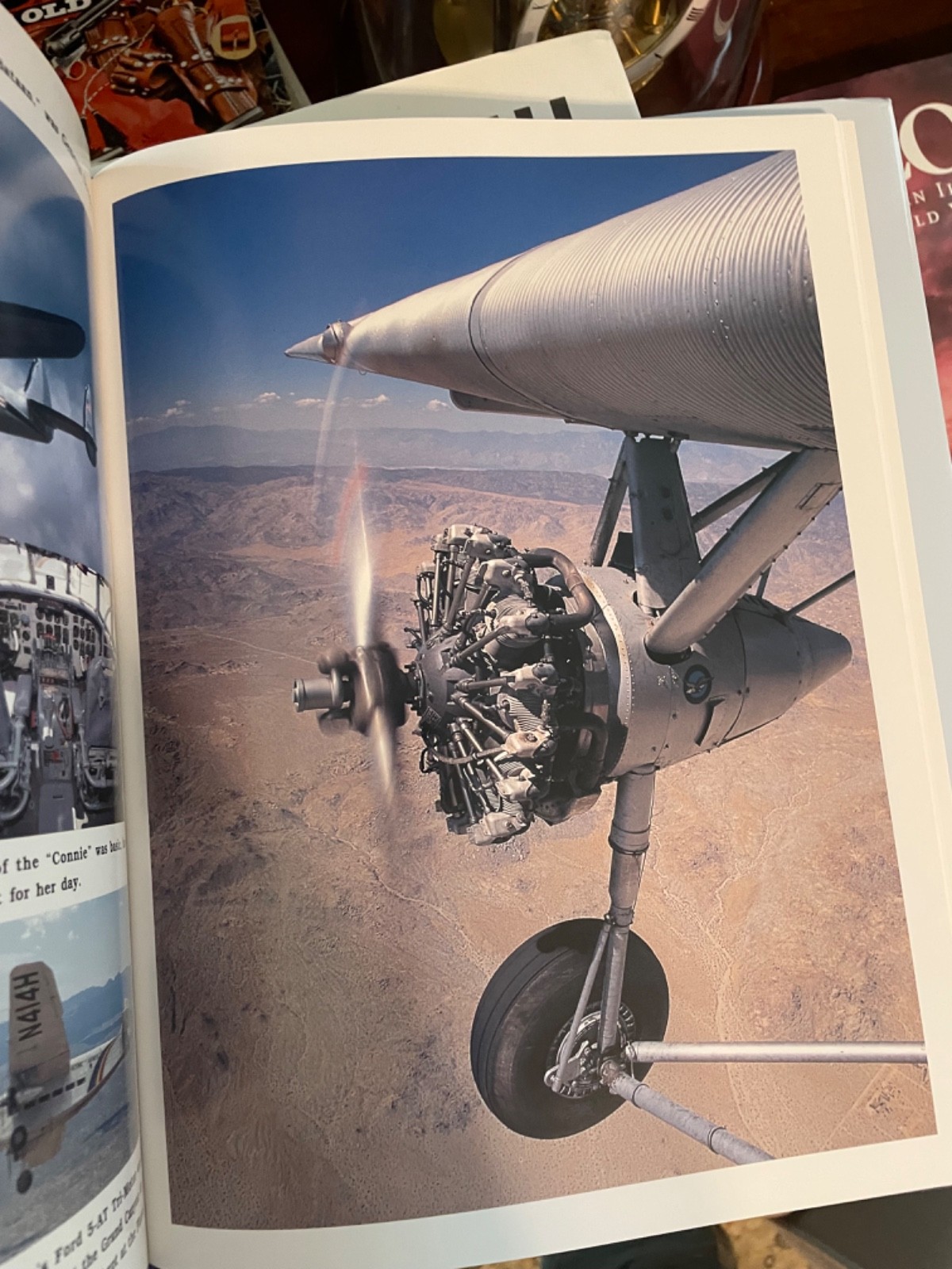 Chino: Warbird Treasures Past and Present – Hardcover By Cupido, Joe – GOOD