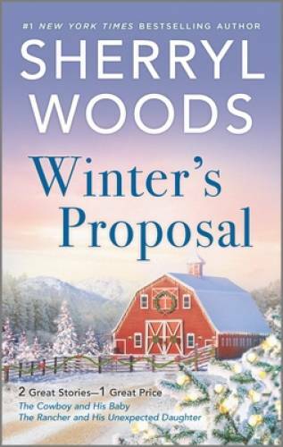 Winter’s Proposal (Adams Dynasty) – Mass Market Paperback – GOOD
