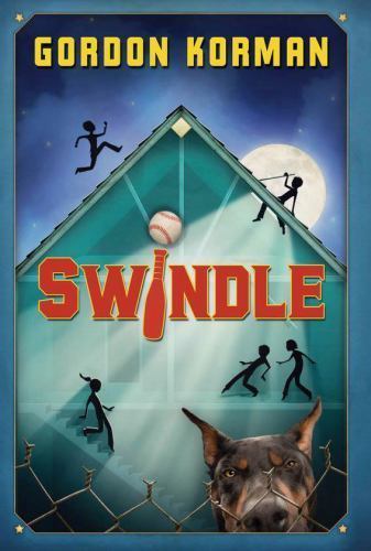 Swindle by Gordon Korman