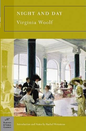 Night and Day (Barnes Noble Classics Series) – Paperback – GOOD