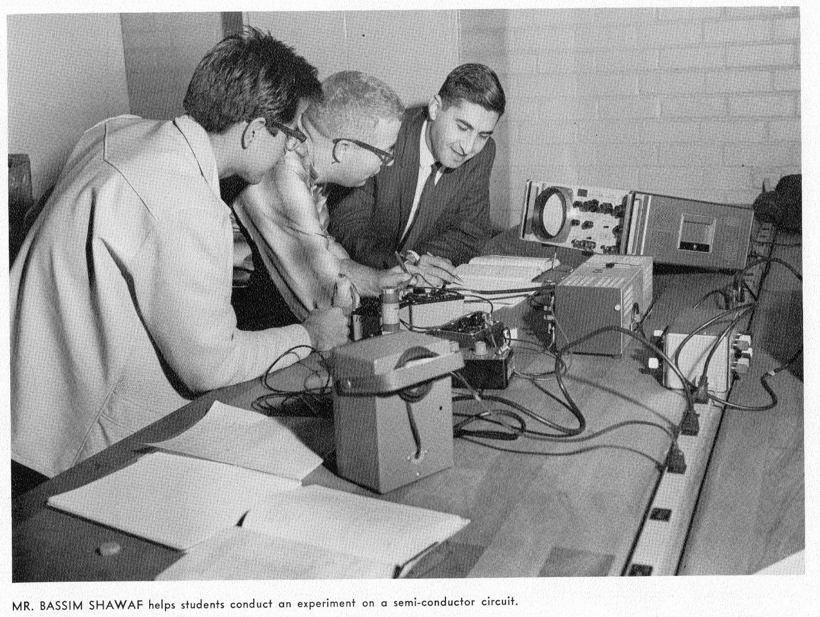 California State College Long Beach, Prospector Yearbook 1966 STEVEN SPIELBERG
