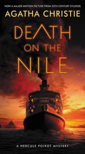 Death on the Nile [Movie Tie-in]: A Hercule Poirot Mystery (Hercule Poiro – GOOD