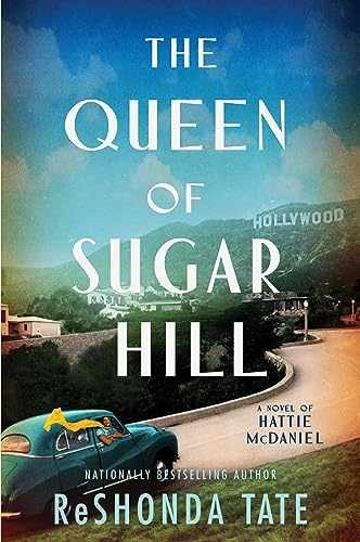 The Queen of Sugar Hill: A Novel of – Paperback, by Tate ReShonda – Very Good n
