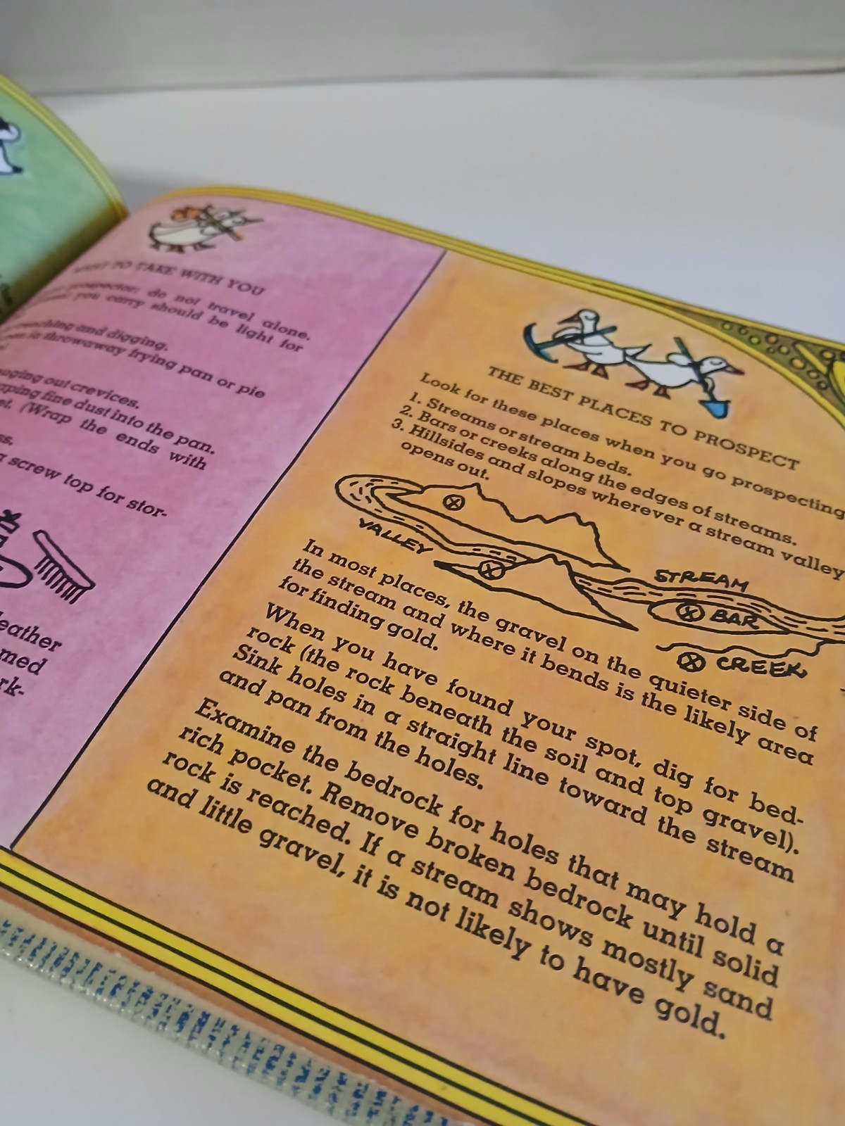 Clementine Robert Quackenbush Hardback Exlibrary Childrens Book 1974