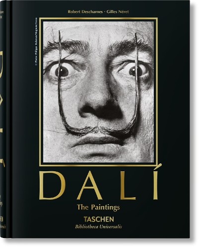 Dalí. The Paintings, Neret, Gilles
