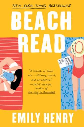 Beach Read by Emily Henry: Used