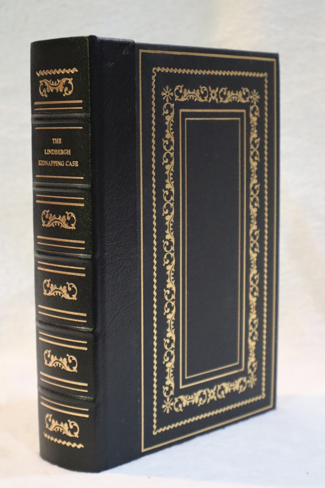 Lindbergh Kidnapping Case by Sidney B. Whipple The Notable Trials Library