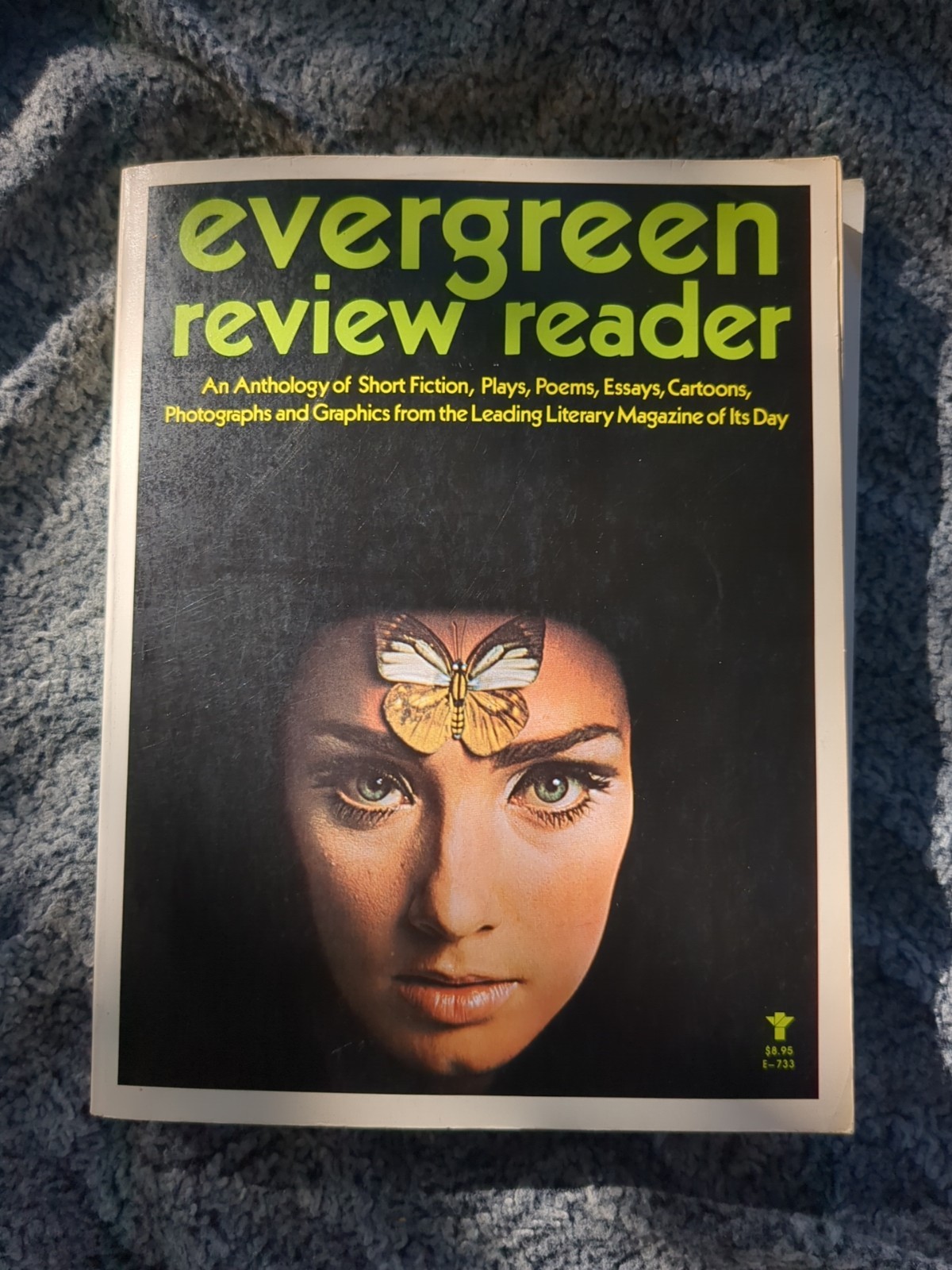 Evergreen Review Reader, 1957-1961 ~ A