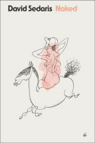 Naked – paperback, 9780316777735, David Sedaris