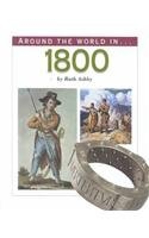 1800 Hardcover Ruth Ashby