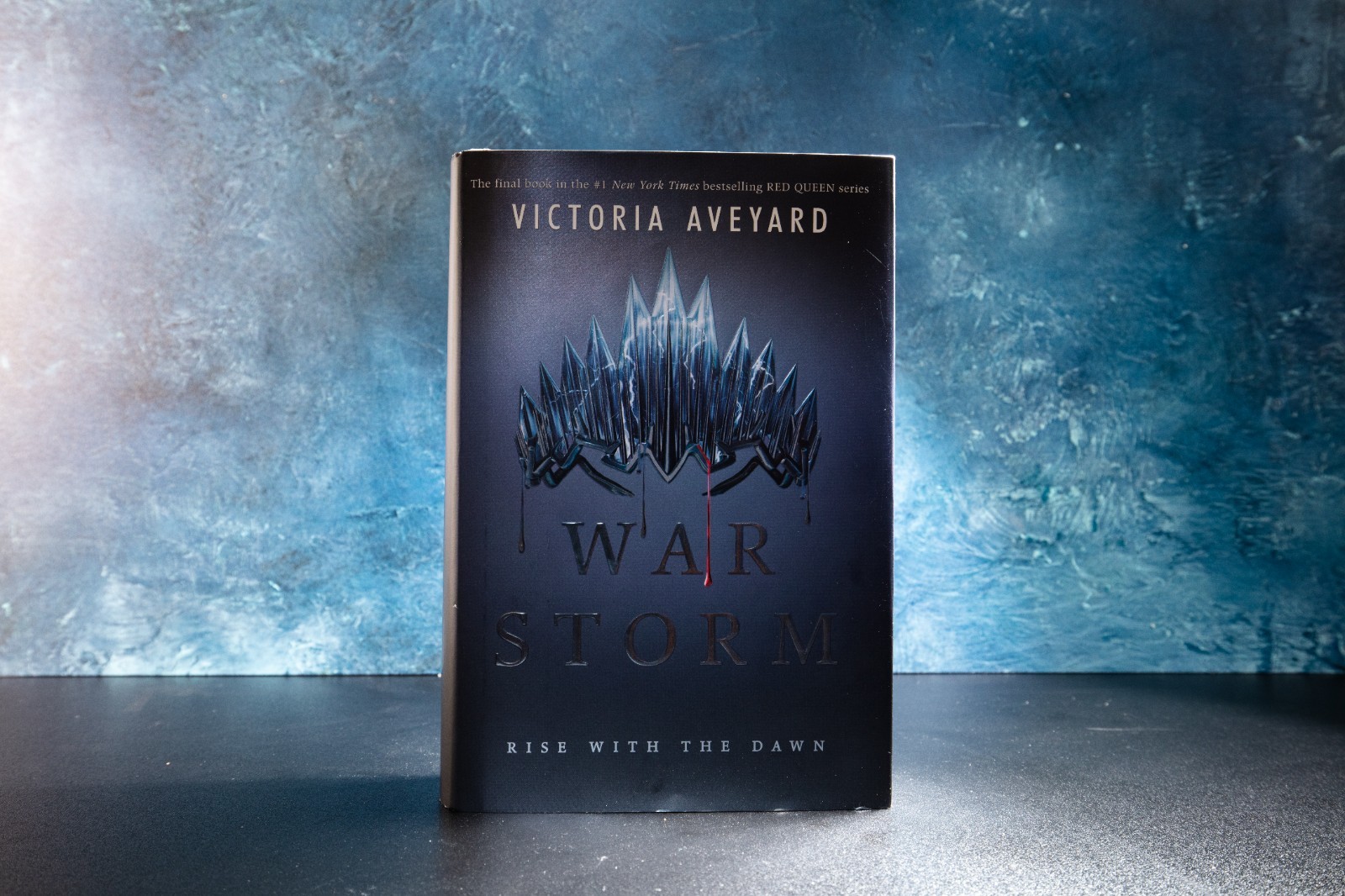 War Storm by Victoria Aveyard (2018, Hardcover)