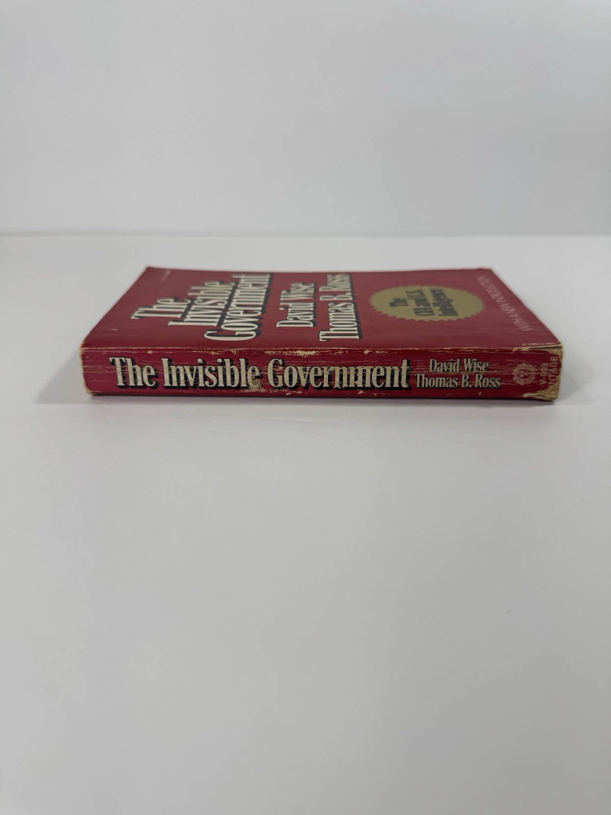 The Invisible Government