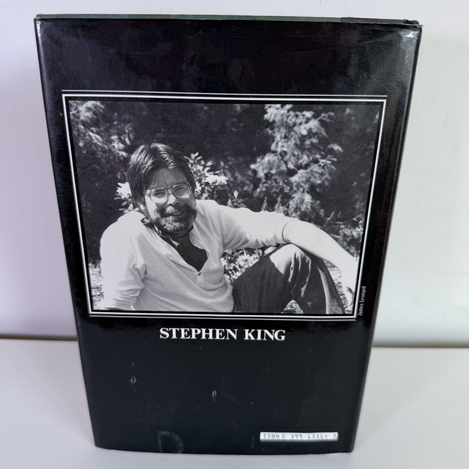 Stephen King The Tommyknockers First Edition 1st Print 1987 Hard Cover DJ Putnam