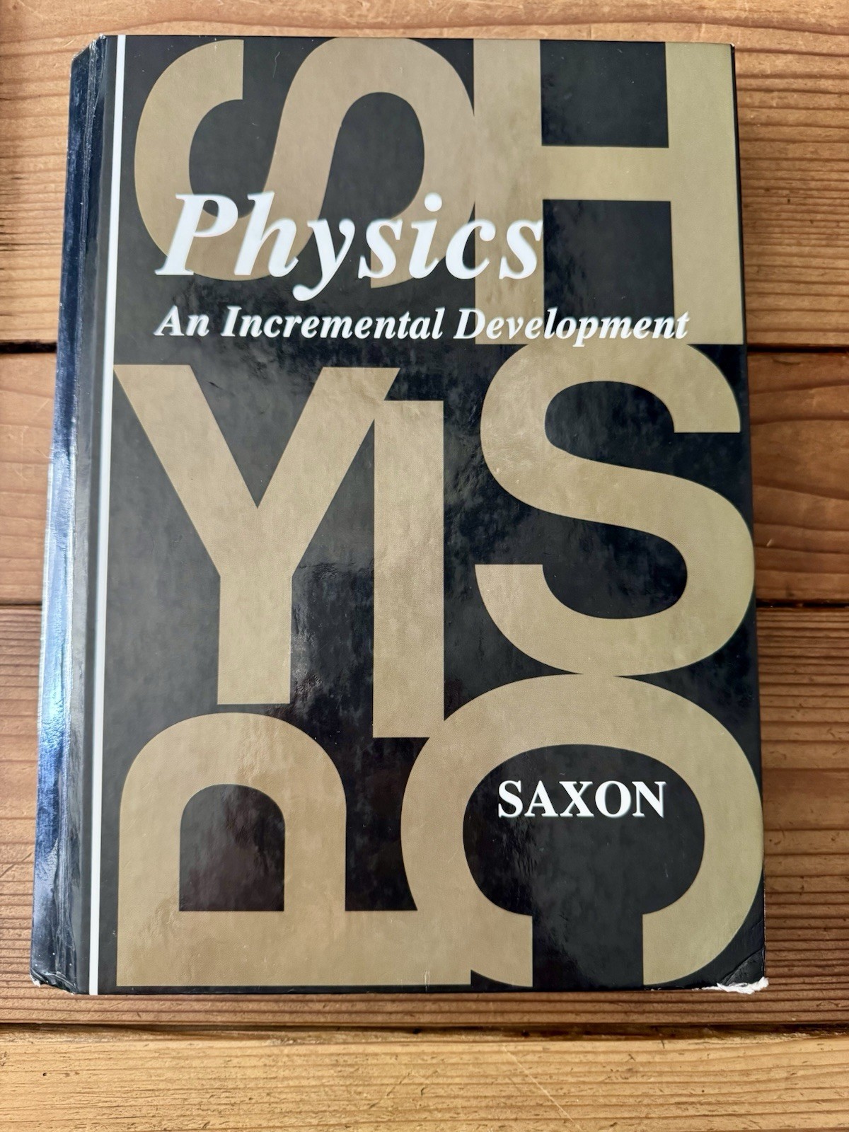 Saxon Math PHYSICS Text, Solutions Manual, Homeschool Packet, Tests