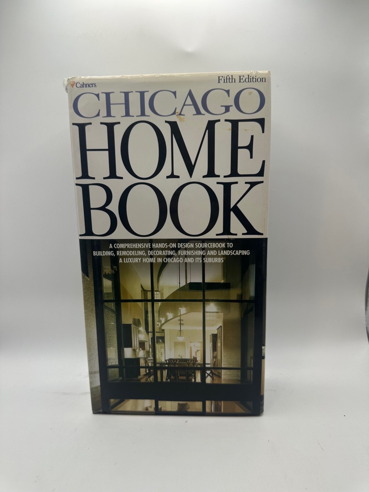 The Chicago Home Book: A Comprehensive, Hands-On Guide to Building, Remodeli…