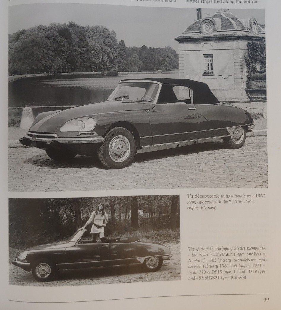 Citroen: Daring to Be Different by John Reynolds 2004 Haynes H896 Hardcover/DJ