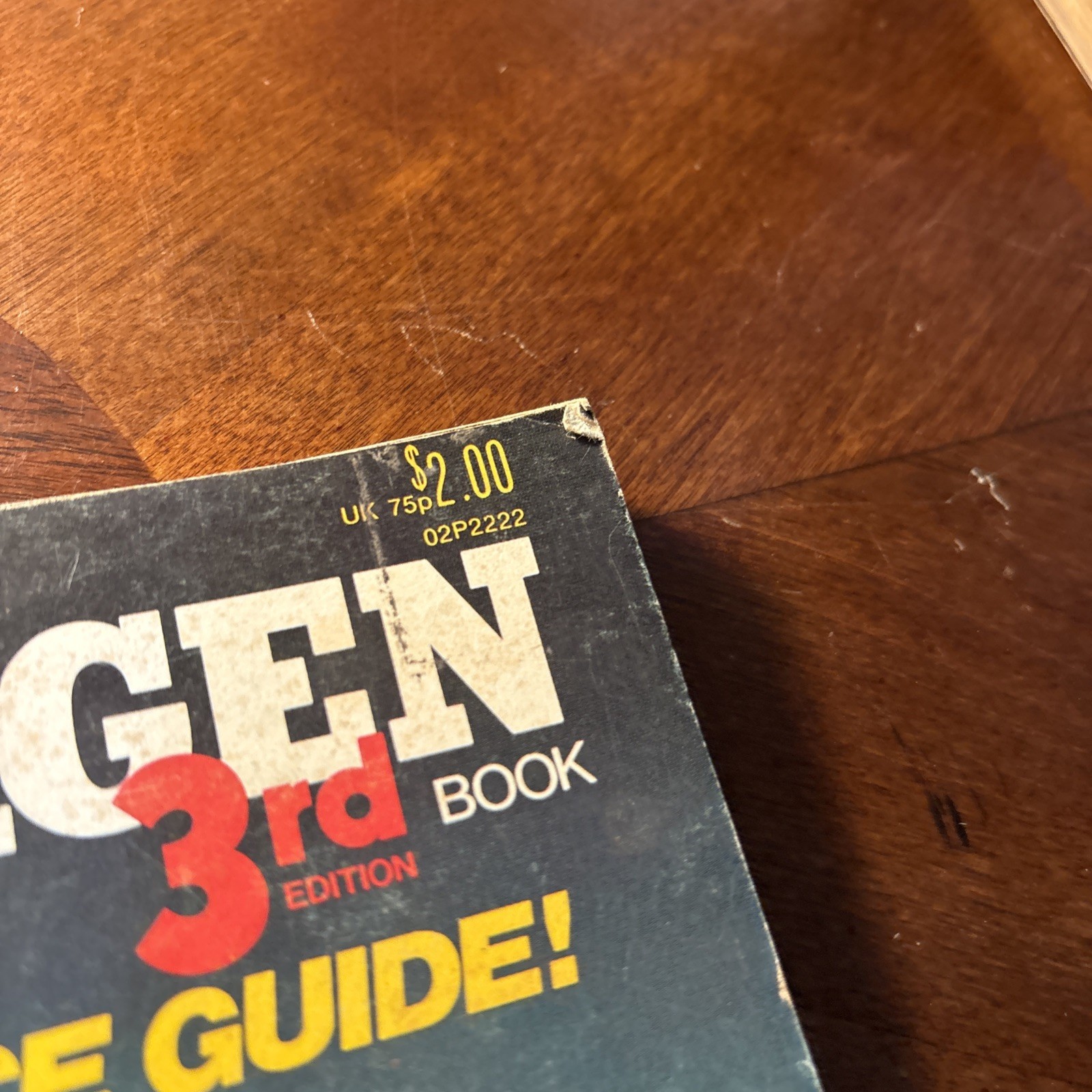 PETERSEN’S COMPLETE VOLKSWAGEN 3RD EDITION BOOK SELF SERVICE GUIDE 1973