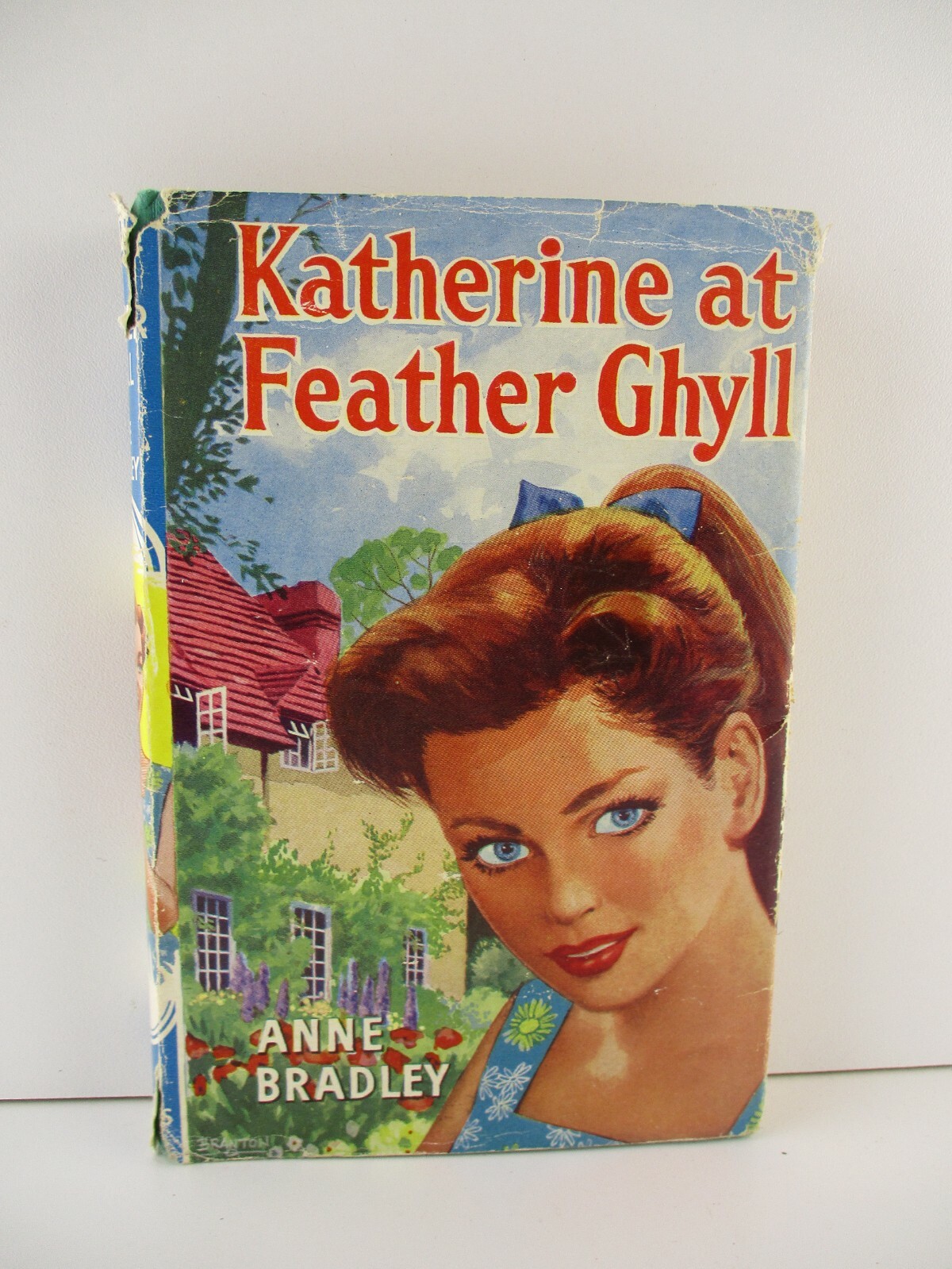 Katherine At Feather Ghyll By Anne Bradley Hardcover – Sent Tracking (B86)