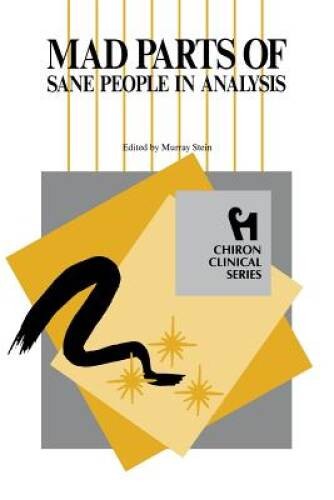 Mad Parts Sane People Analysis (Special Focus) – Paperback – GOOD