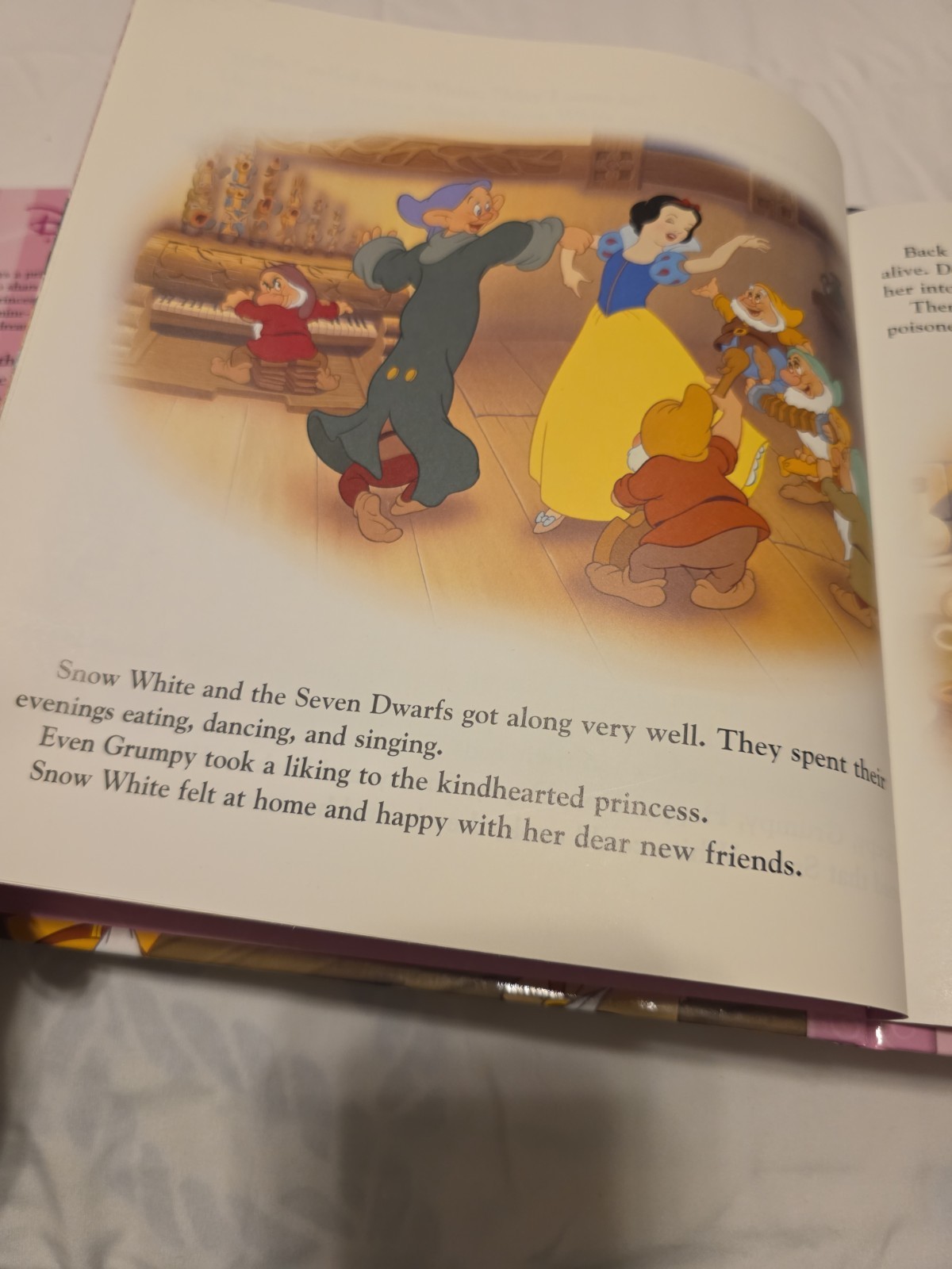 Disney Princess Story Books Library Lot 11 Book Set