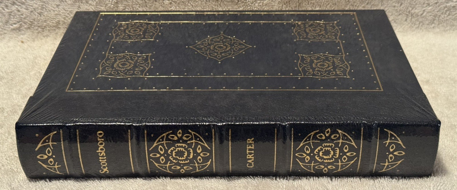 Scottsboro Dan T Carter The Notable Trials Library Special Edition NEW & SEALED!