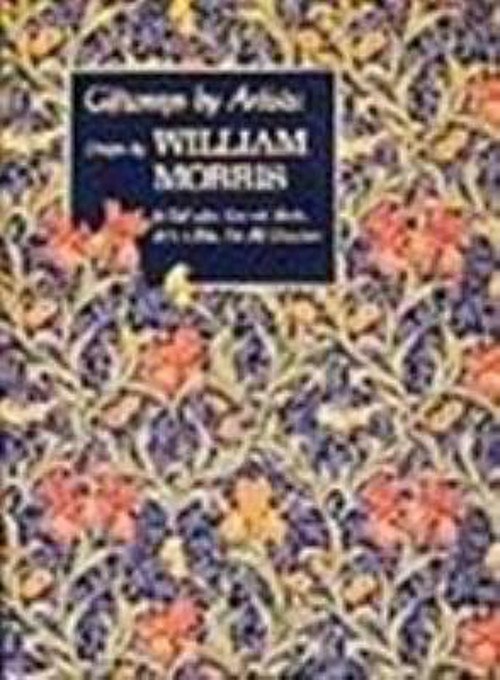 Giftwraps by Artists: William Morris Joost Elffers