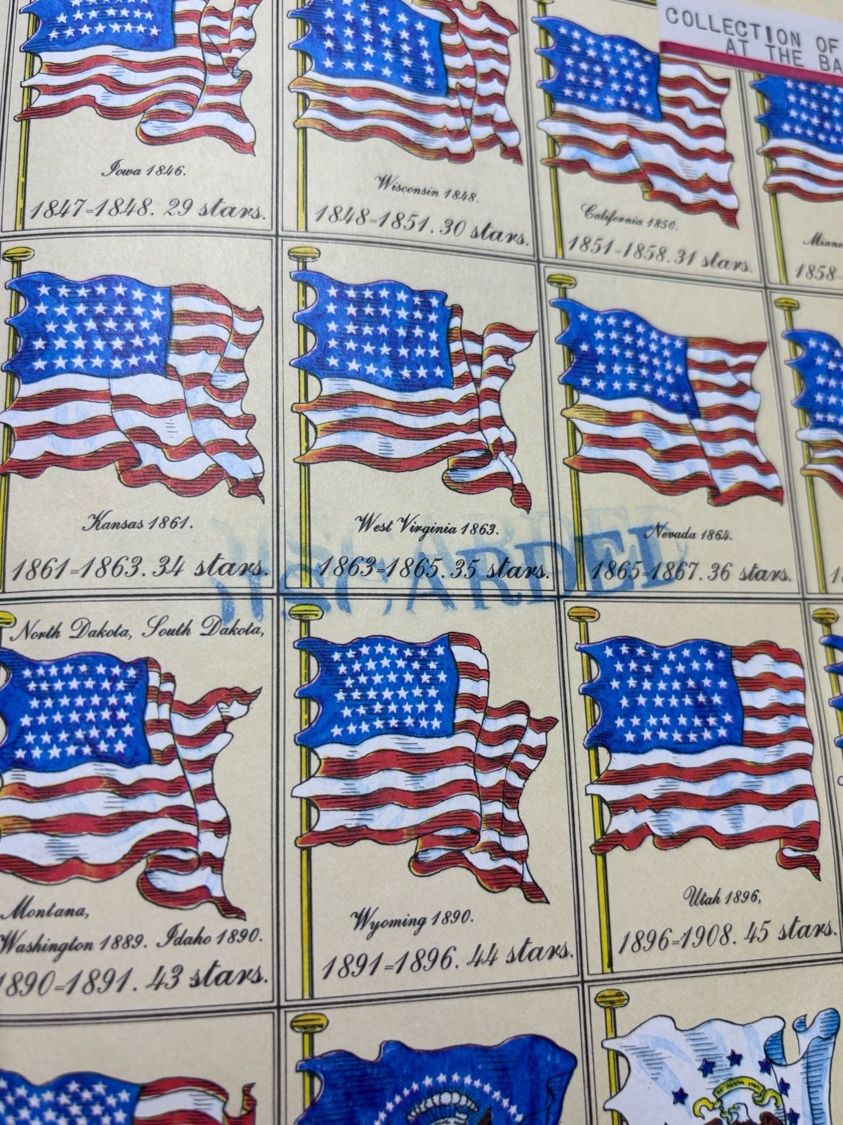 The Star-Spangled Banner by Peter Spier 1st Edition Inscribed by Author, HB