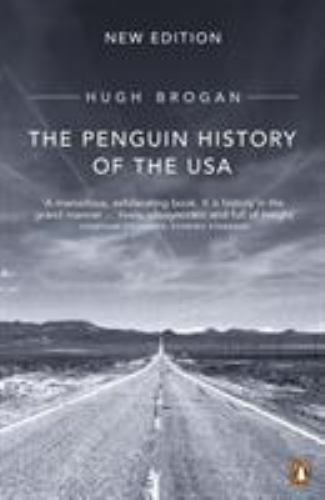 The Penguin History of the USA: New edition, Brogan, Hugh, Acceptable Book