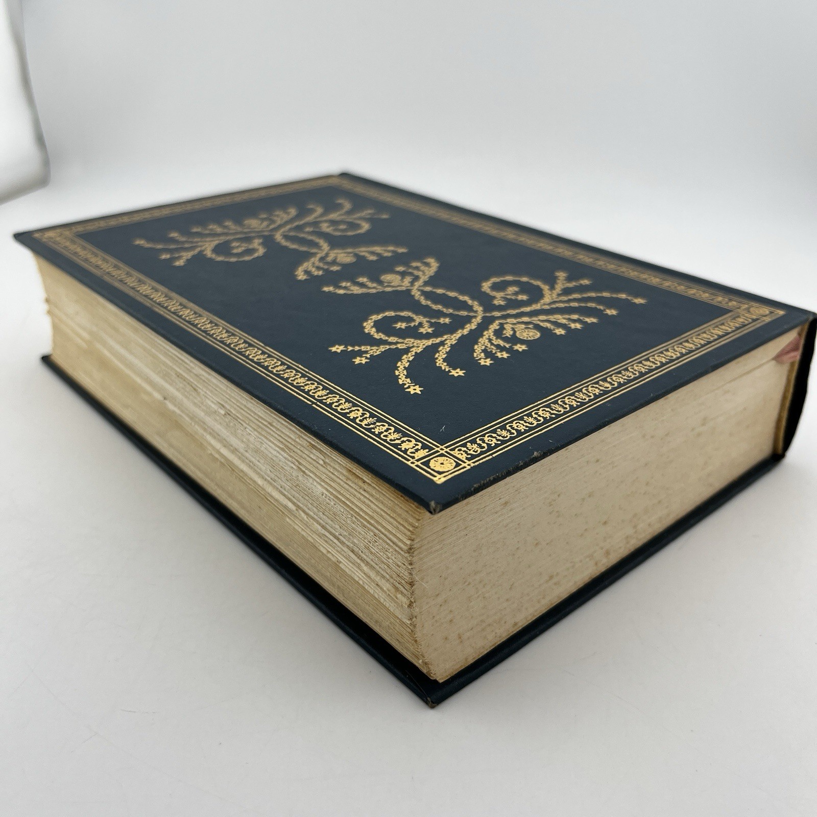Complete Short Stories Mark Twain International Collectors Library Hardcover VTG